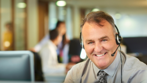 call handler