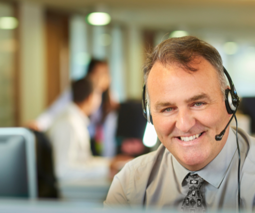 call handler