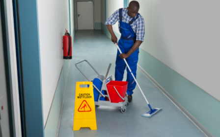 Hallway Cleaning Services