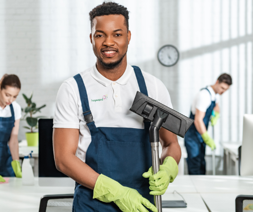 Haywood Cleaner