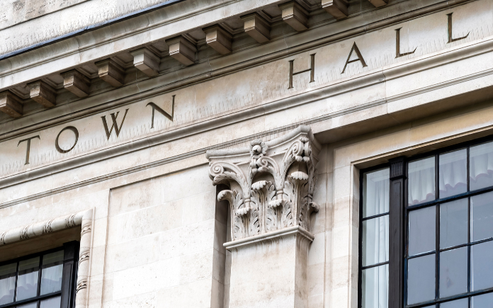 Town Hall Image - Public Sector