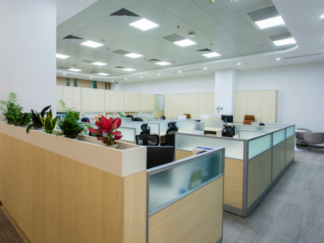 Commercial Cleaning - Office Spaces