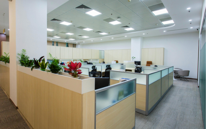 Commercial Cleaning - Office Spaces
