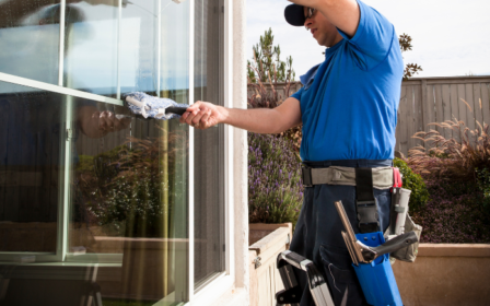 Window & High Level Cleaning