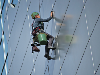 window cleaning
