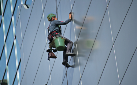 window cleaning