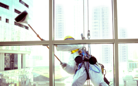 window cleaning