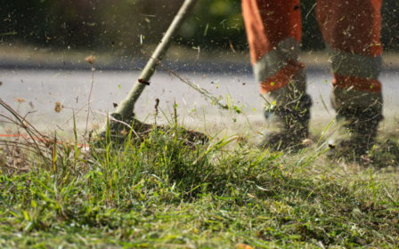 grounds maintenance - grass cutting