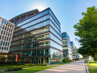 offices external
