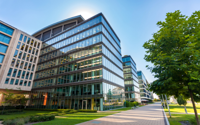 offices external