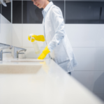 Washroom Cleaning