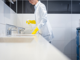 Washroom Cleaning