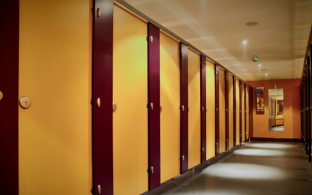 Washroom Cleaning