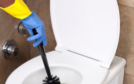 Washroom Cleaning