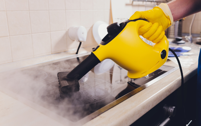 Kitchen Cleaning