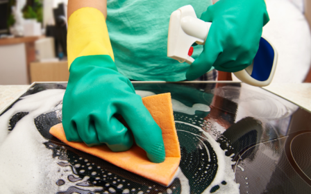 Kitchen Cleaning