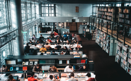 Education Sector - Cleaning - Library
