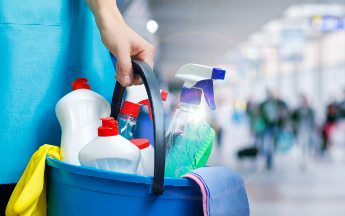 Education Sector - Cleaning