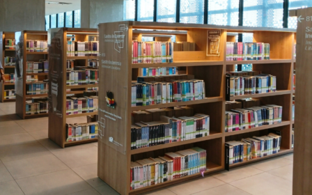 Library - Public Sector Cleaning Services