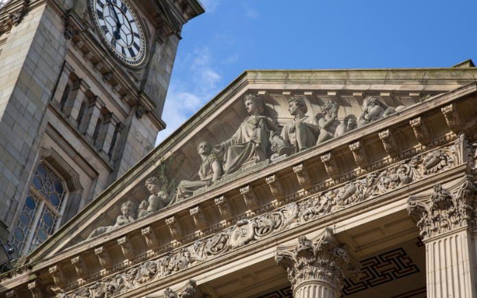 Town Hall - Public Sector Cleaning Services